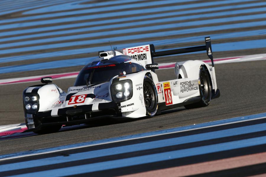  Porsche 919 Hybrid 2015 года  (фото 37 из 481)